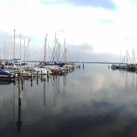 Prázdninový dům Traumhaftes Ostsee- Unter Reet In