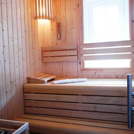 Prázdninový dům Traumhaftes Ostsee- Unter Reet In
