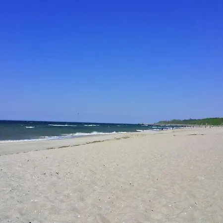 Prázdninový dům Traumhaftes Ostsee- Unter Reet In Rerik