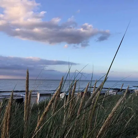 Prázdninový dům Traumhaftes Ostsee- Unter Reet In Rerik
