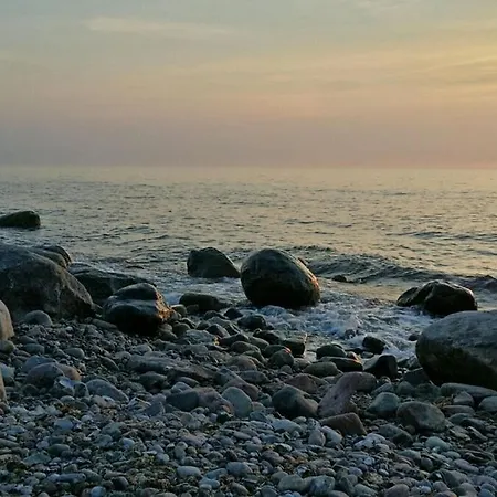 Prázdninový dům Traumhaftes Ostsee- Unter Reet In Rerik