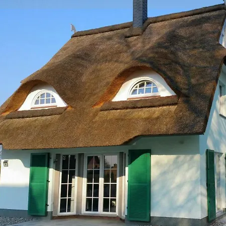 Traumhaftes Ostsee- Unter Reet In Rerik